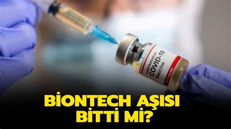 biontech aşısı randevusu nasıl alınır